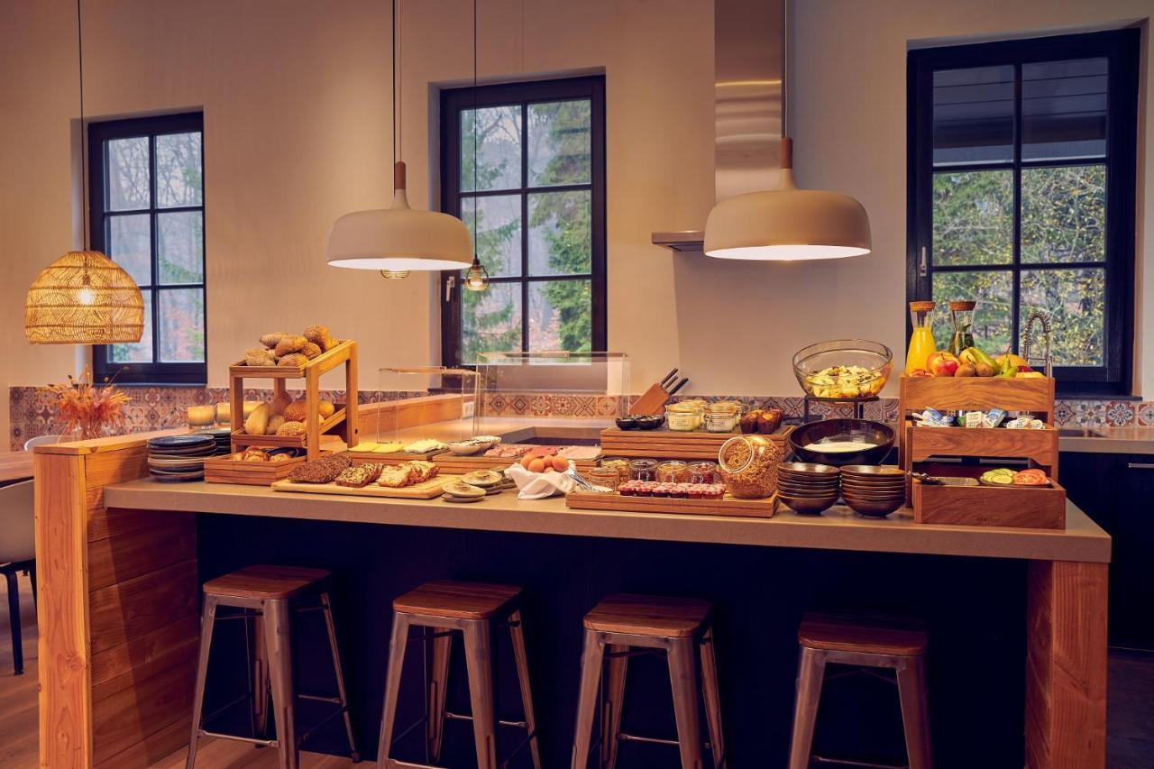 Boutique Hotel Beekhuizen フェルプ エクステリア 写真