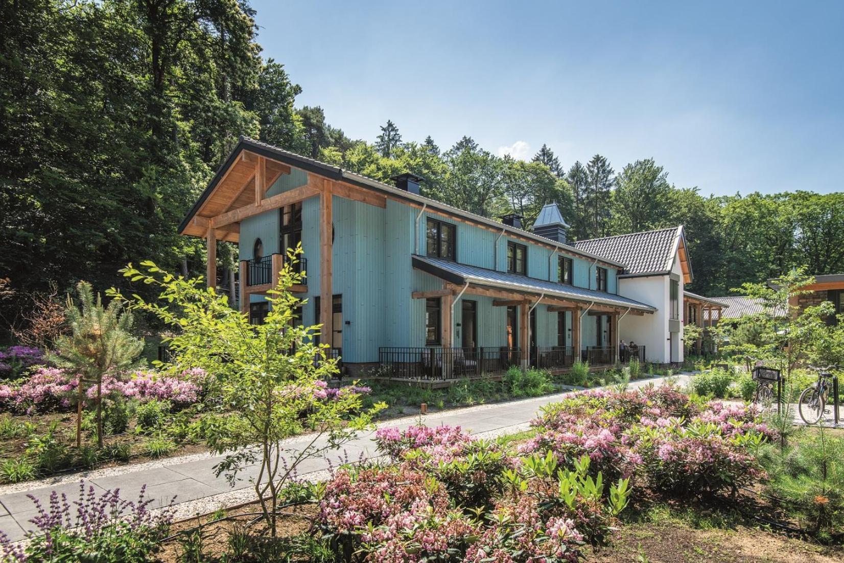 Boutique Hotel Beekhuizen フェルプ エクステリア 写真